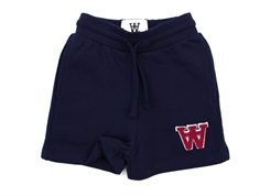 Wood Wood sweatshorts navy